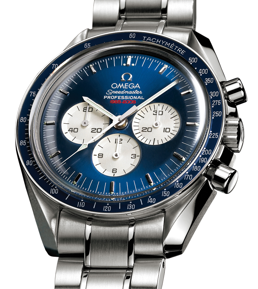 Omega Speedmaster Professional watch, pictures, reviews ...