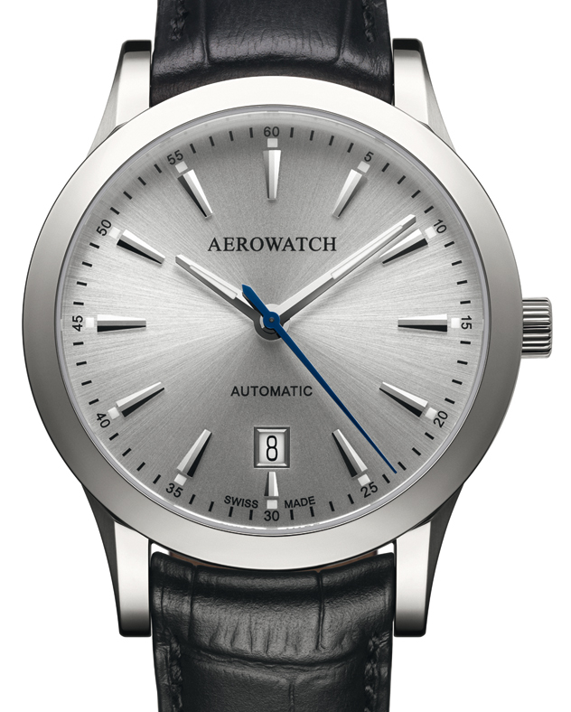 Aerowatch Grande Classique Automatic watch, pictures, reviews, watch prices