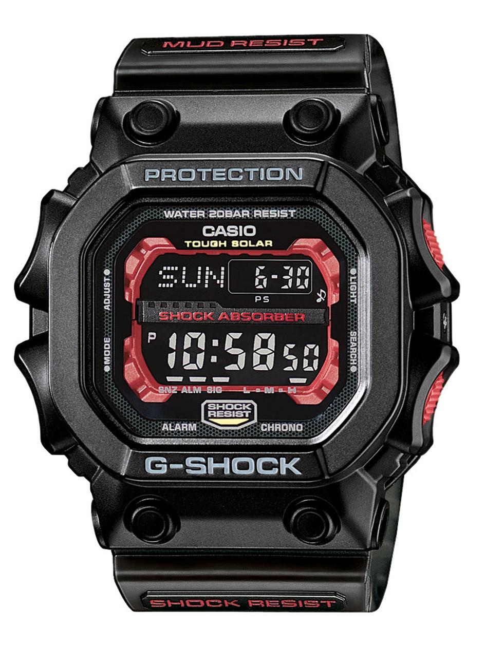 casio g shock project team tough