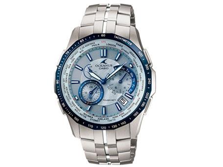 casio oceanus 2019