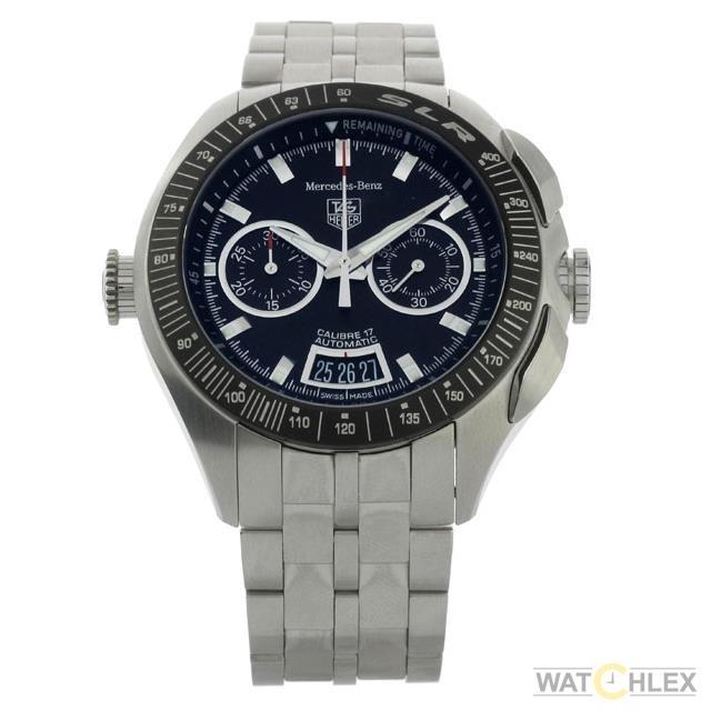 Tag heuer limited edition mercedes benz watches #7