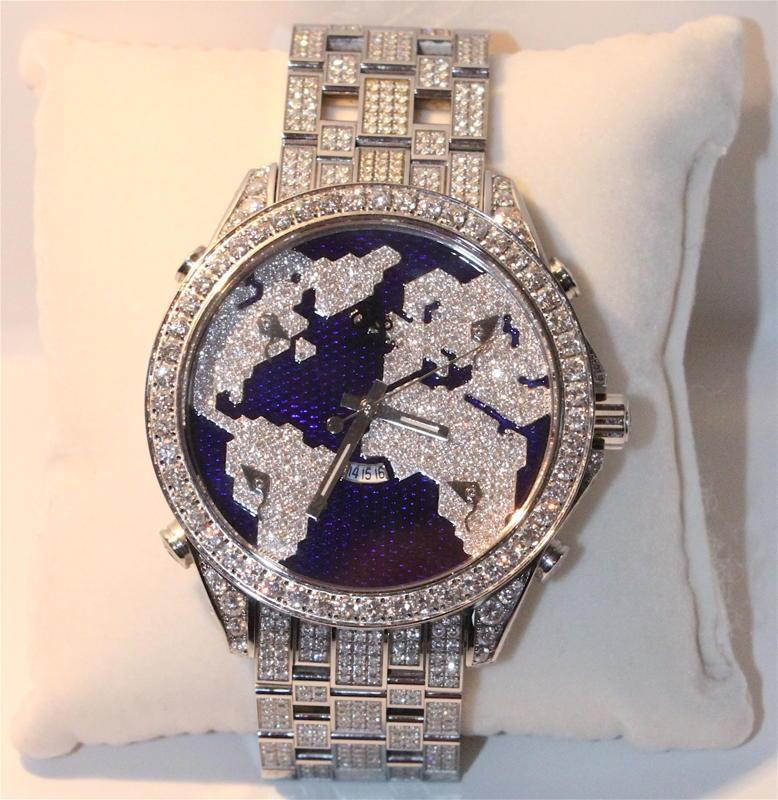 diamond watch company