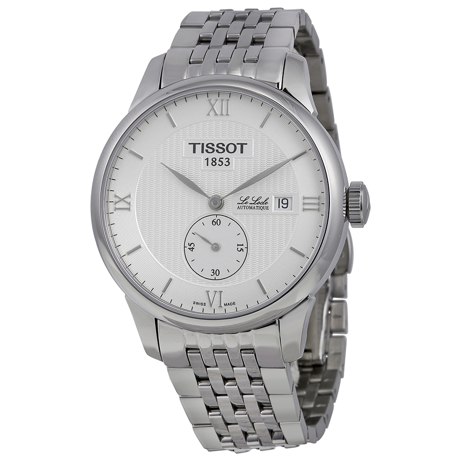 tissot le locle men