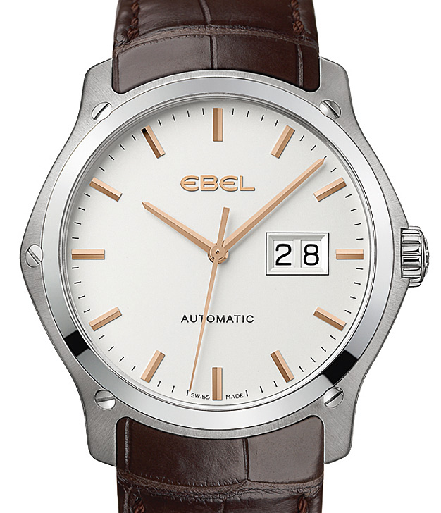 Ebel Classic Hexagon watch, pictures, reviews, watch prices