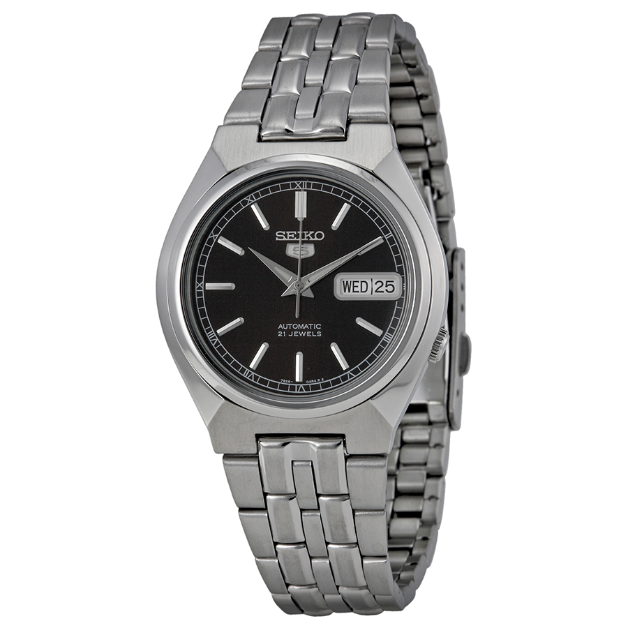 Seiko 5 Automatic Men's Watch watch, pictures, reviews, watch prices