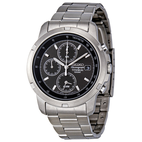 Seiko Chronograph Men's Watch watch, pictures, reviews, watch prices