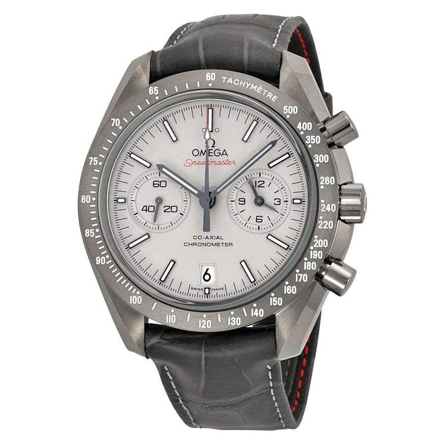 omega speedmaster grey