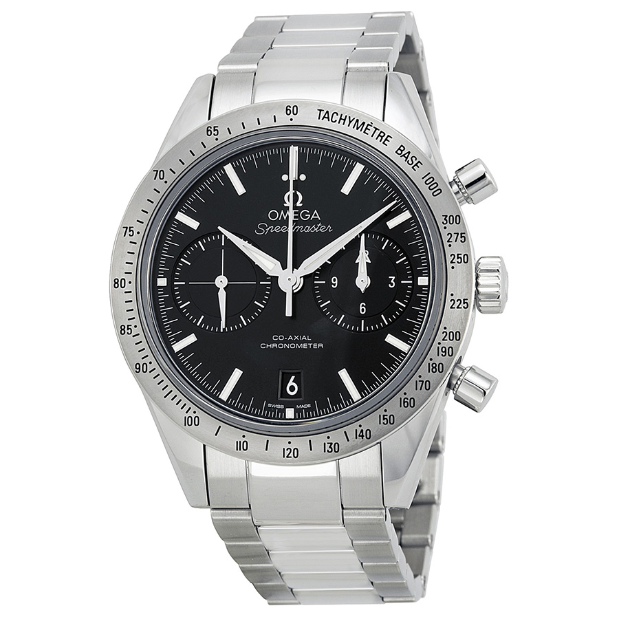 omega speedmaster black