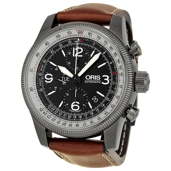 oris big crown calculator