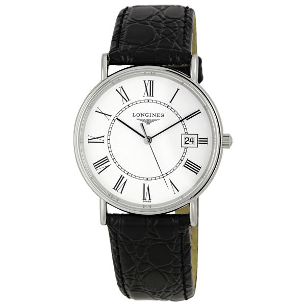 Longines La Grande Classique Presence Men's Watch watch, pictures ...