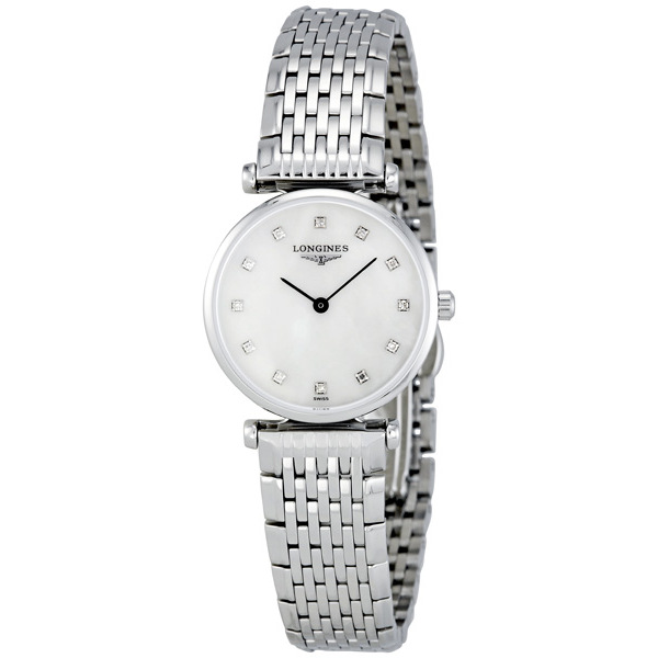 Longines La Grande Classique Ladies Watch watch, pictures, reviews ...