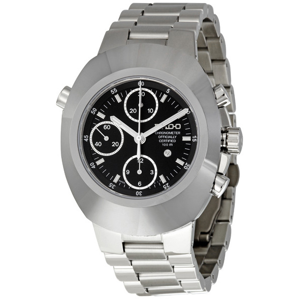 Rado Original Chronograph Rattrapante Men's Watch watch, pictures ...