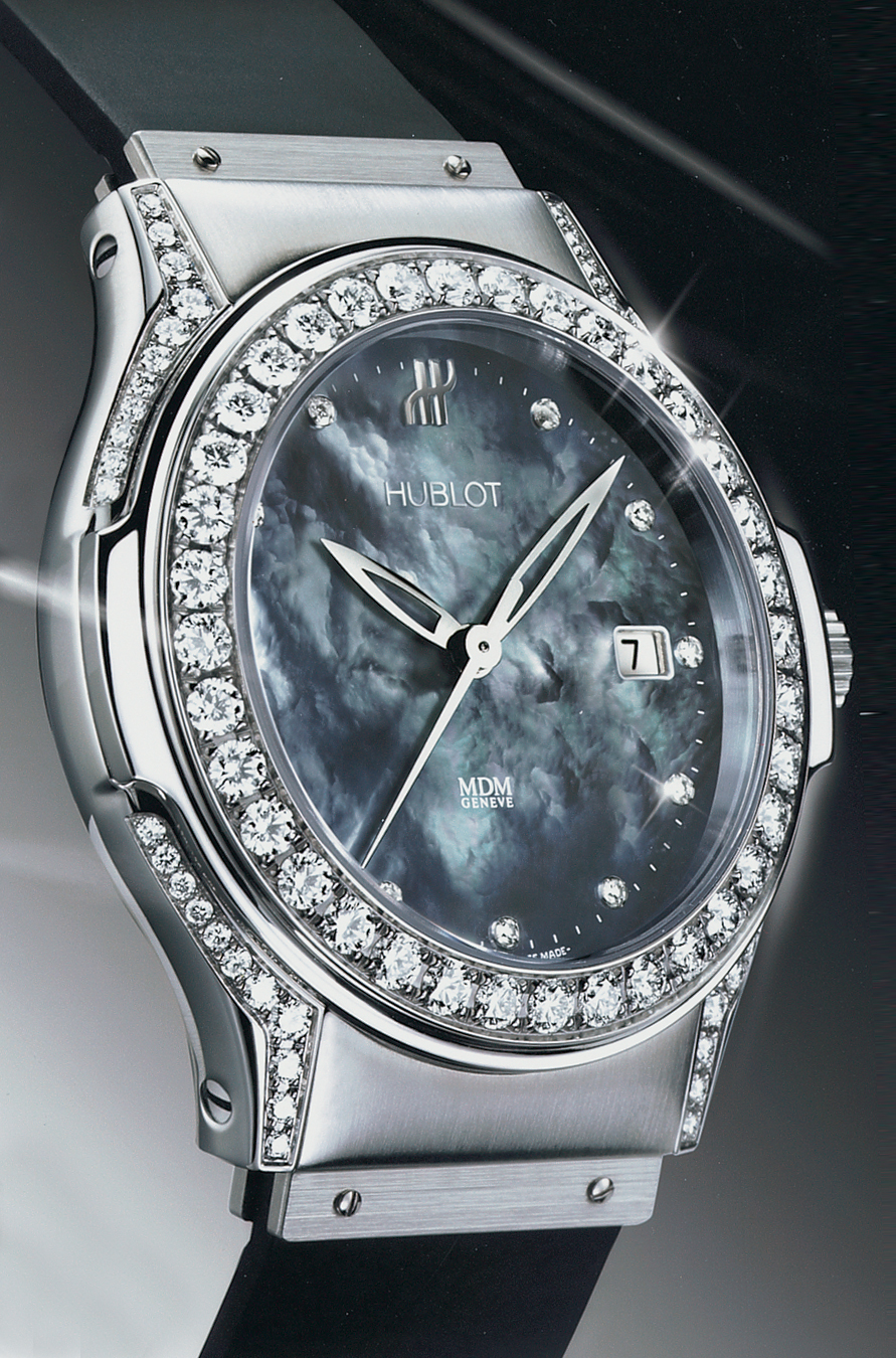 hublot high jewellery price