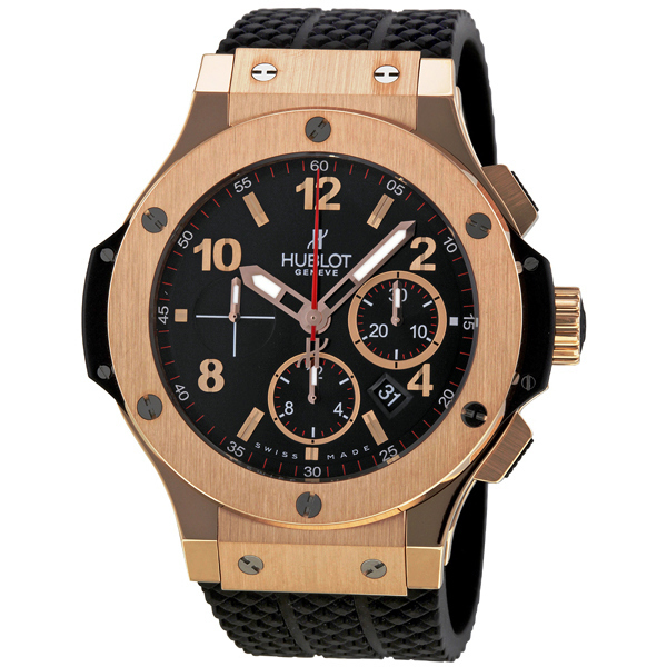 Hublot Big Bang Gold watch, pictures, reviews, watch prices