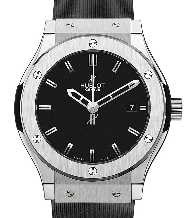 Hublot Classic Fusion Zirconium watch, pictures, reviews, watch prices
