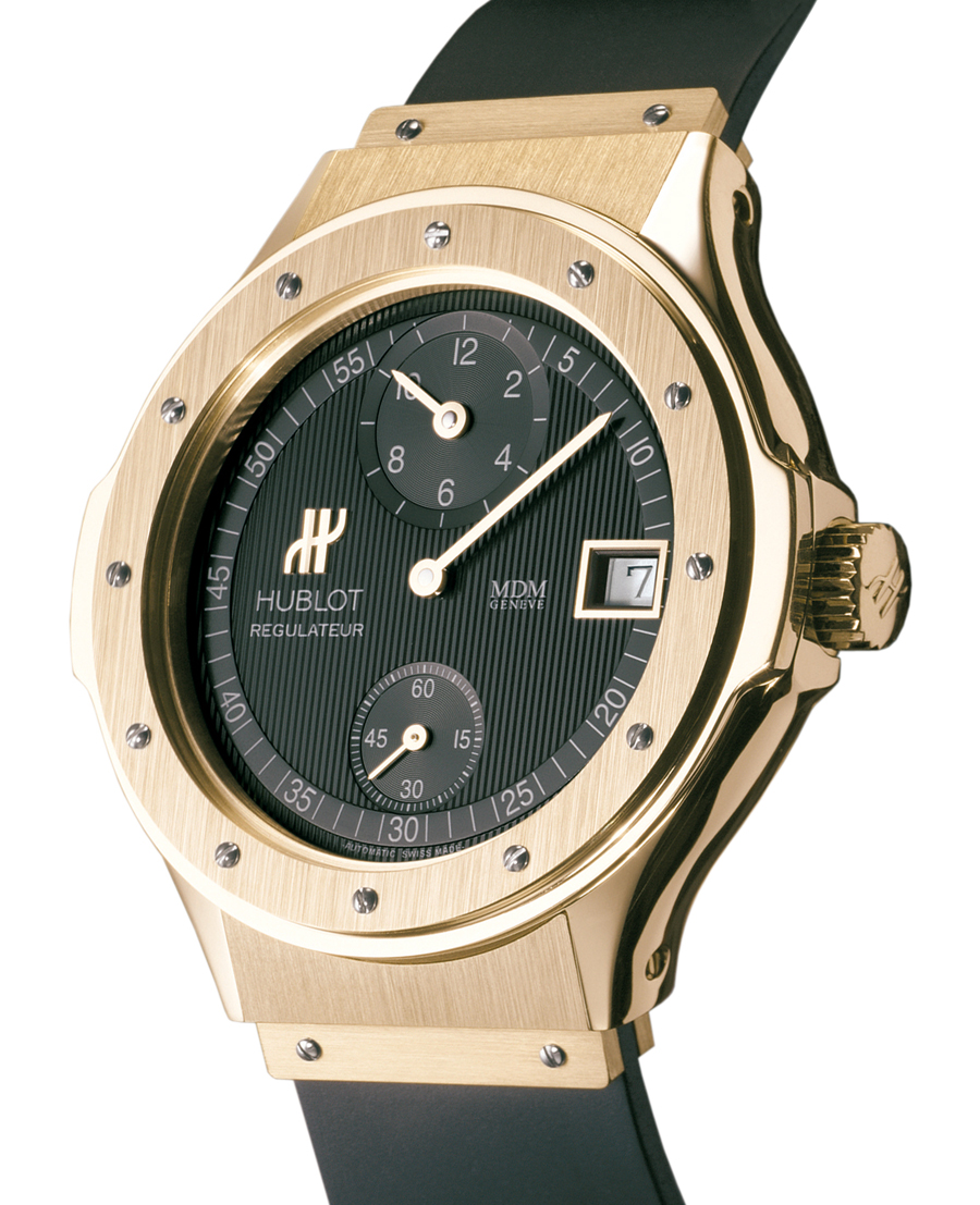 Hublot Classic Regulateur watch, pictures, reviews, watch prices