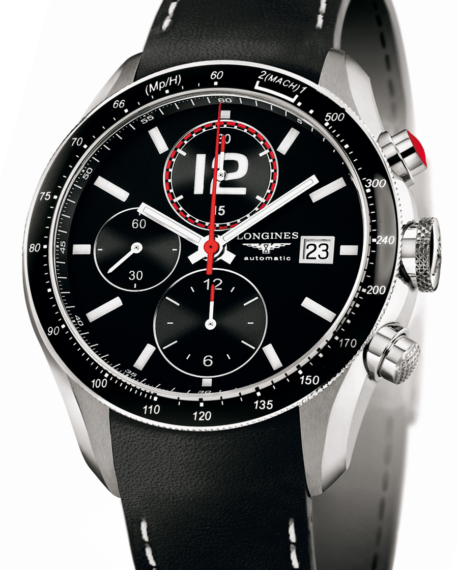 longines grand prix 7