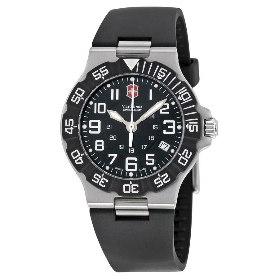 Victorinox Swiss Army Summit Xlt Men's Watch watch, pictures, reviews ...