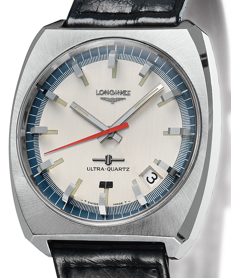 Longines Ultra Quartz watch pictures reviews watch prices