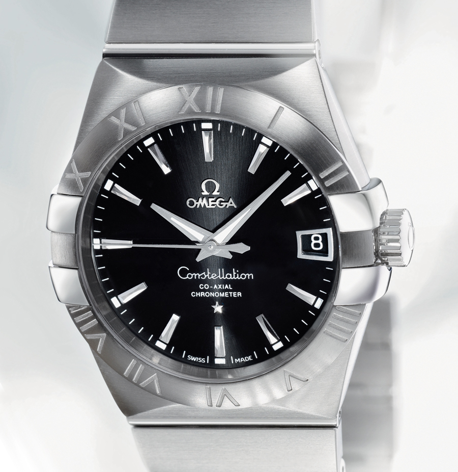 Omega Constellation Double Eagle Chronometer watch ...