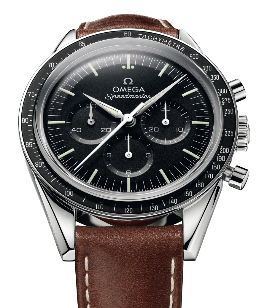 first omega in space price