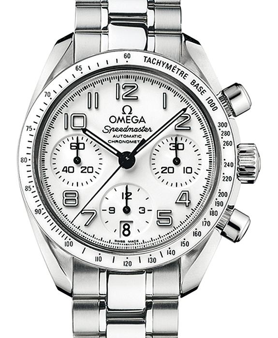 omega ladies speedmaster
