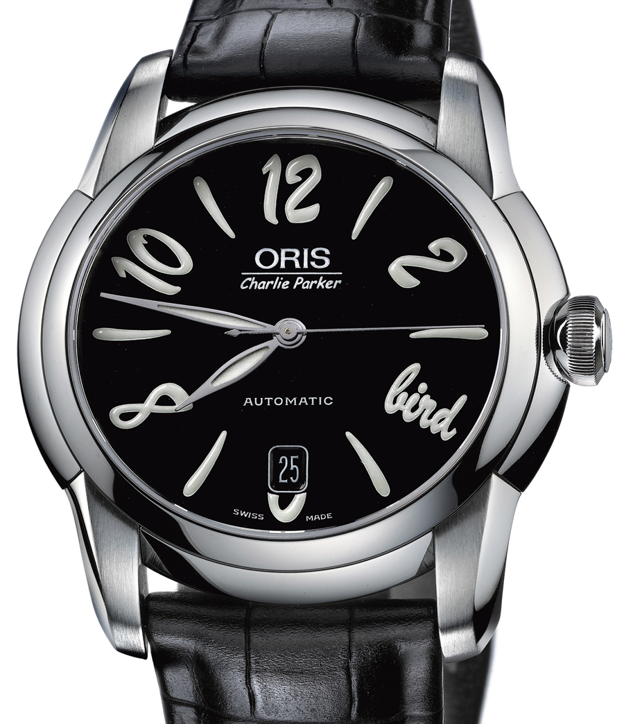 Oris The Bird watch pictures reviews watch prices