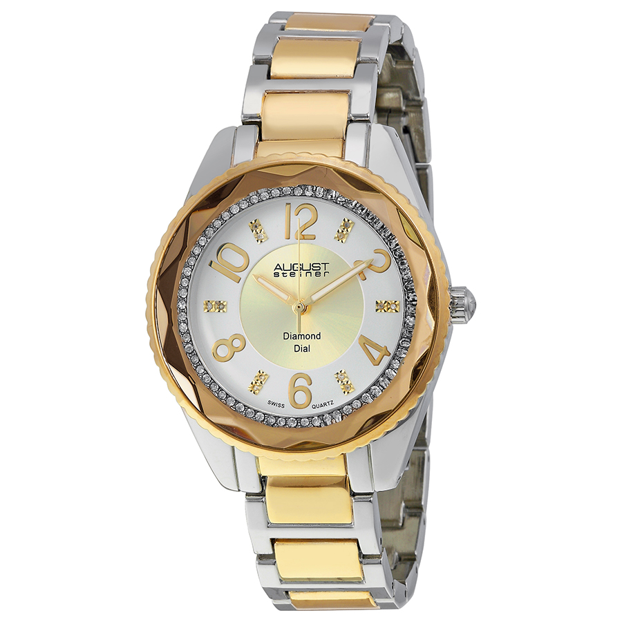 August Steiner Silver Womens Watch watch, pictures, reviews, watch prices