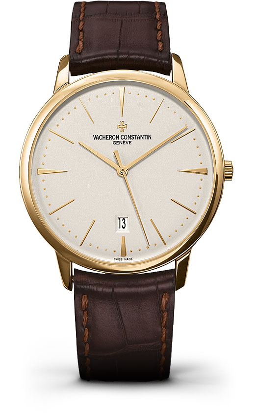 Vacheron Constantin Patrimony Opaline Dial Men's Watch watch, pictures ...