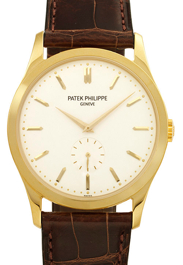 Patek Philippe Calatrava watch, pictures, reviews, watch prices
