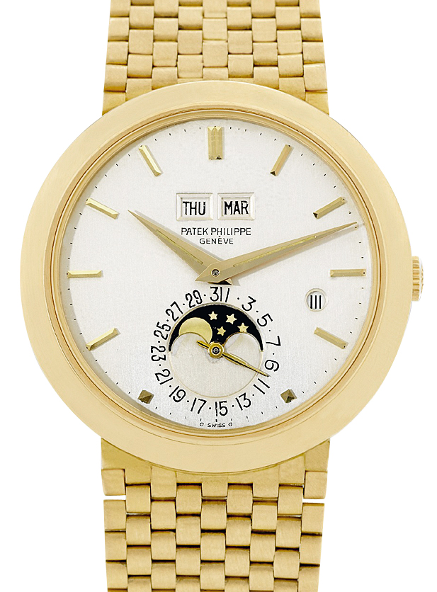 Patek Philippe Ewiger Kalender watch, pictures, reviews, watch prices