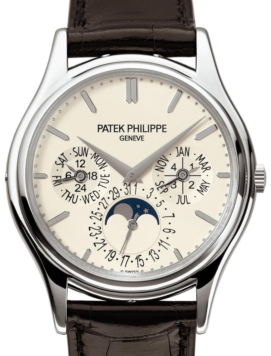 Patek Philippe Grand Complications watch, pictures, reviews, watch prices