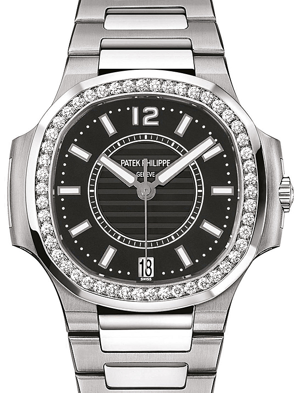 patek philippe nautilus women