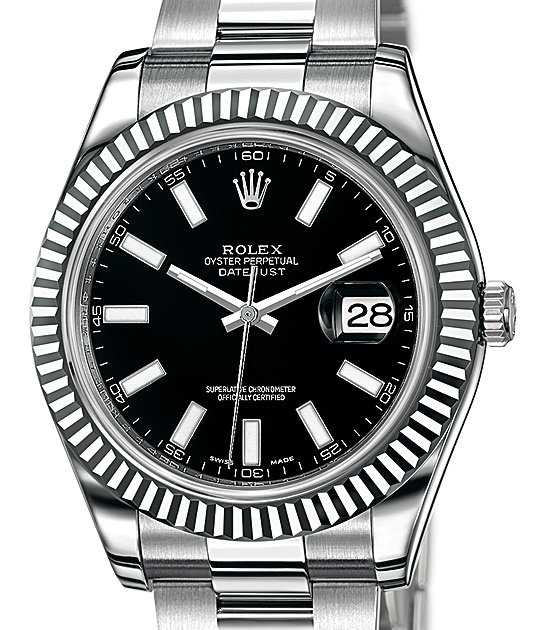 rolex oyster perpetual datejust ii price