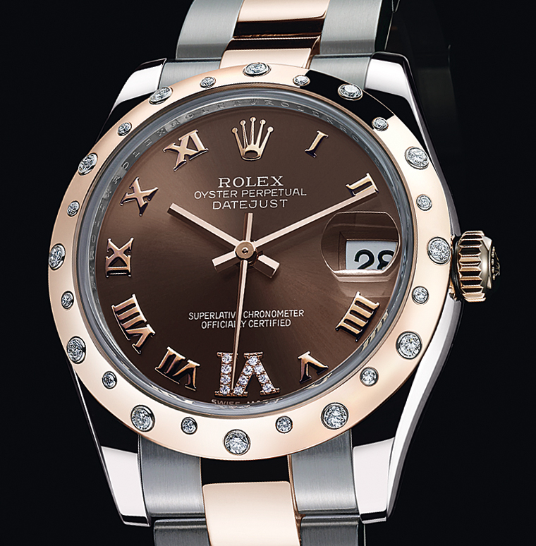 Rolex Oyster Perpetual Datejust Lady Watch, Pictures, Reviews, Watch Prices