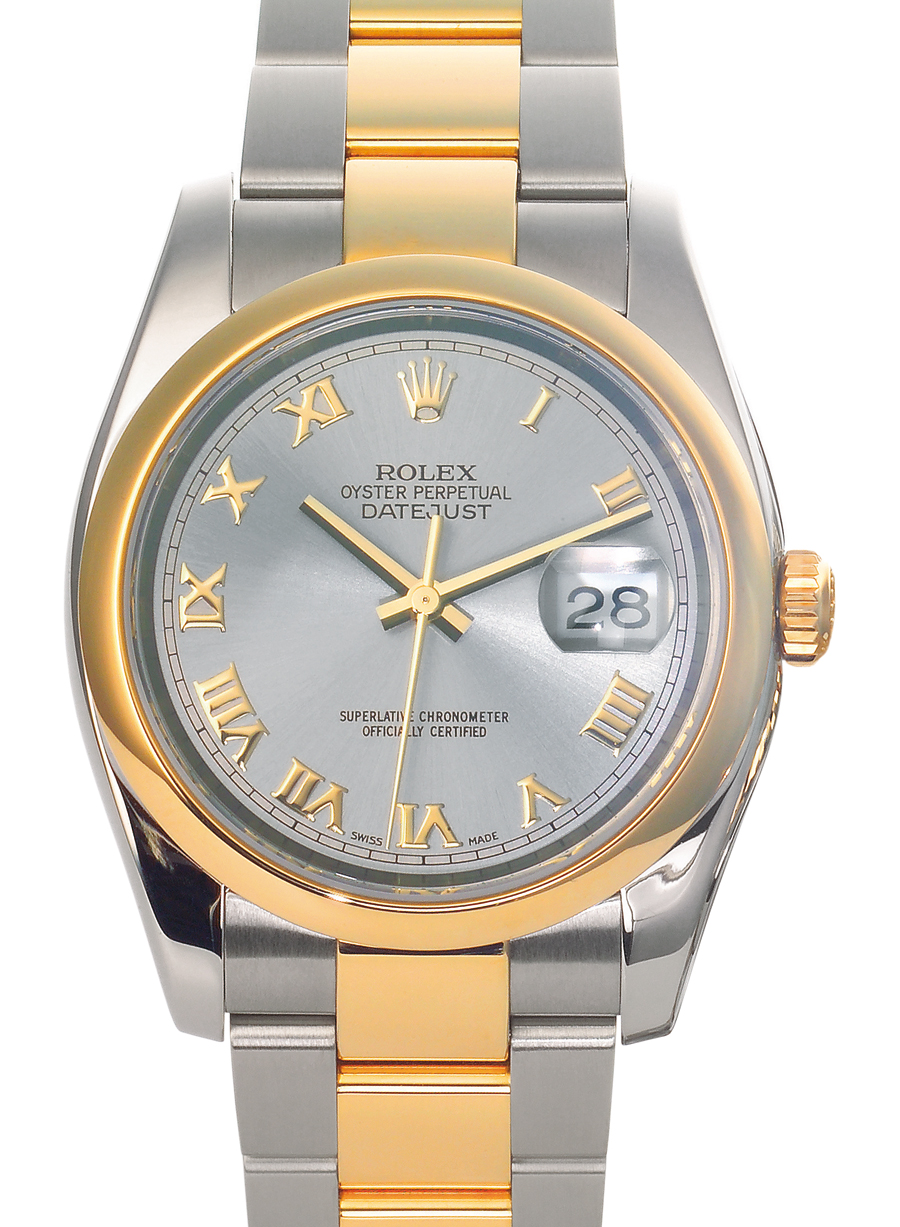 rolex oyster perpetual datejust original price