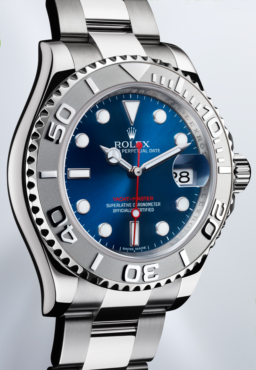 rolex oyster perpetual yacht master prix