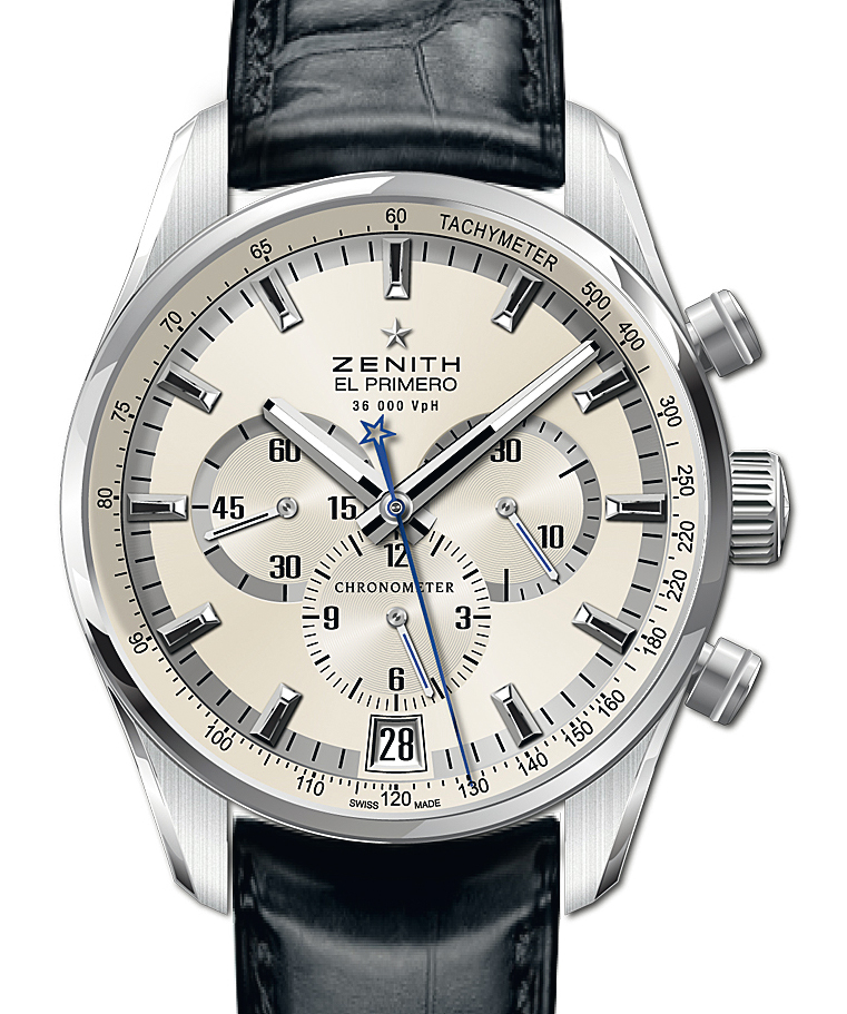 Zenith Chronograph El Primero watch, pictures, reviews, watch prices