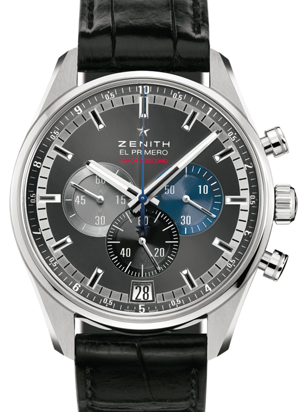 Zenith El Primero Striking 10Th watch, pictures, reviews, watch prices