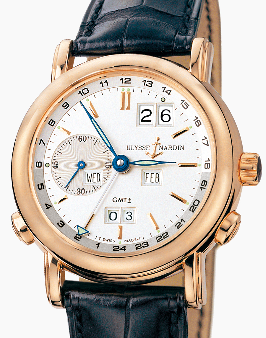 Ulysse Nardin Perpetual Calendar Gmt watch, pictures, reviews, watch prices