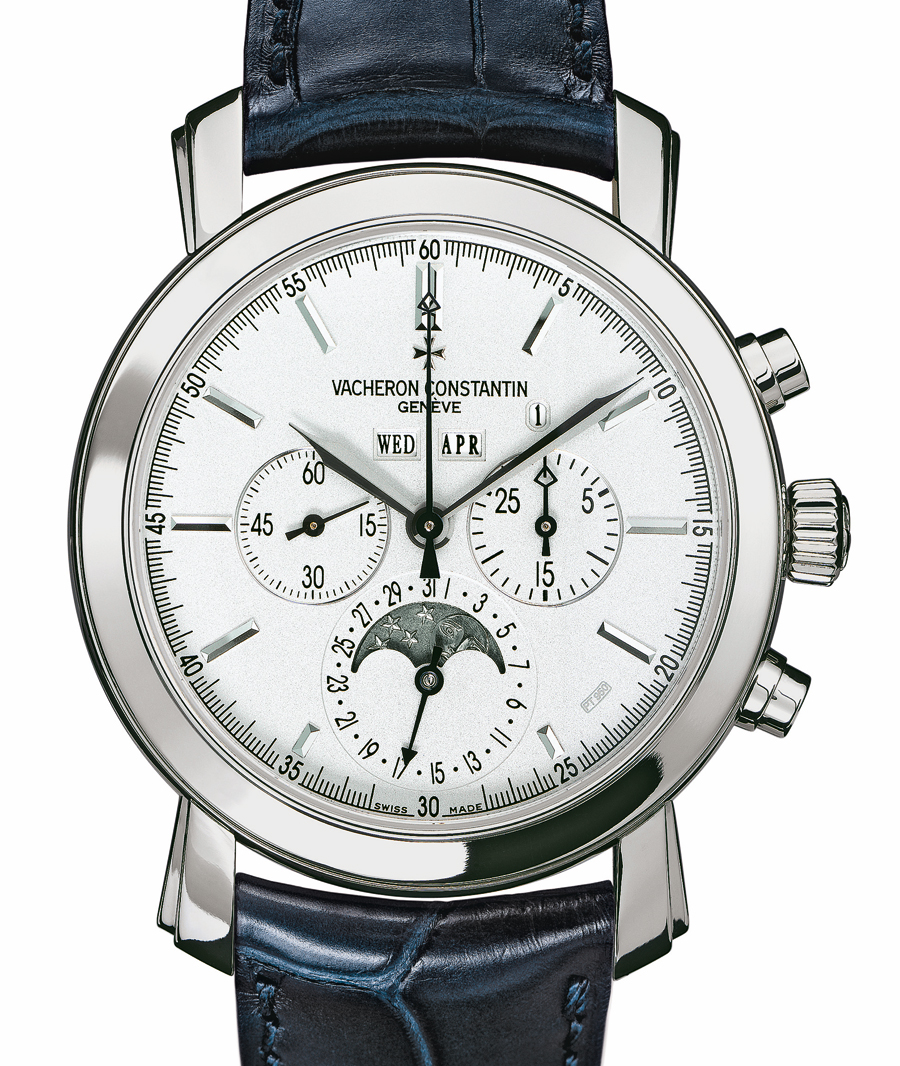 Vacheron Constantin Malte Chronograph Perpetual Calendar watch ...