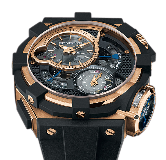 lab tourbillon