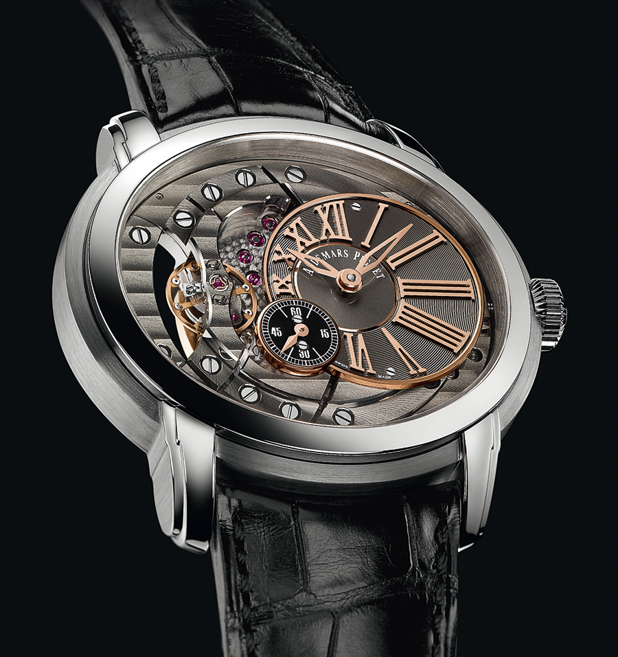 Audemars Piguet Millenary 4101 watch, pictures, reviews, watch prices