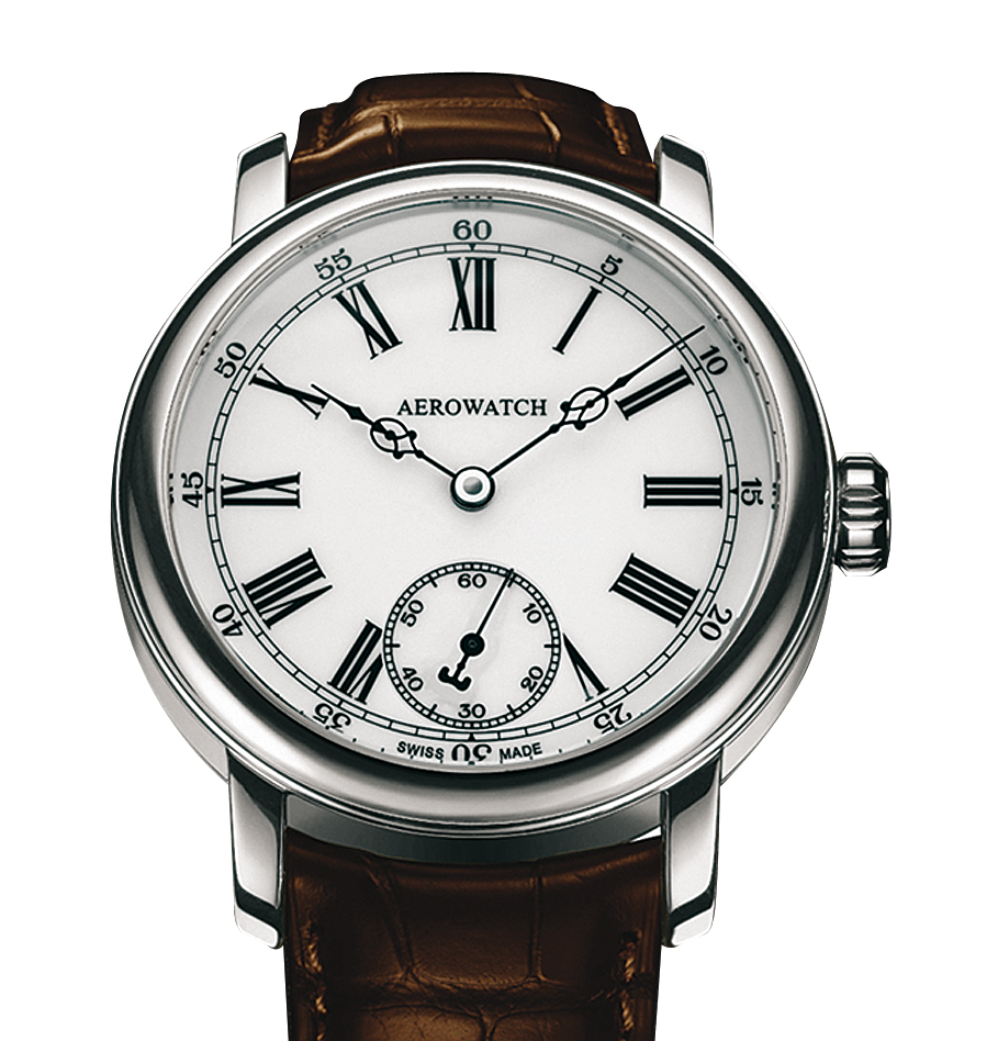 Aerowatch Big Mechanical Renaissance watch, pictures, reviews, watch prices