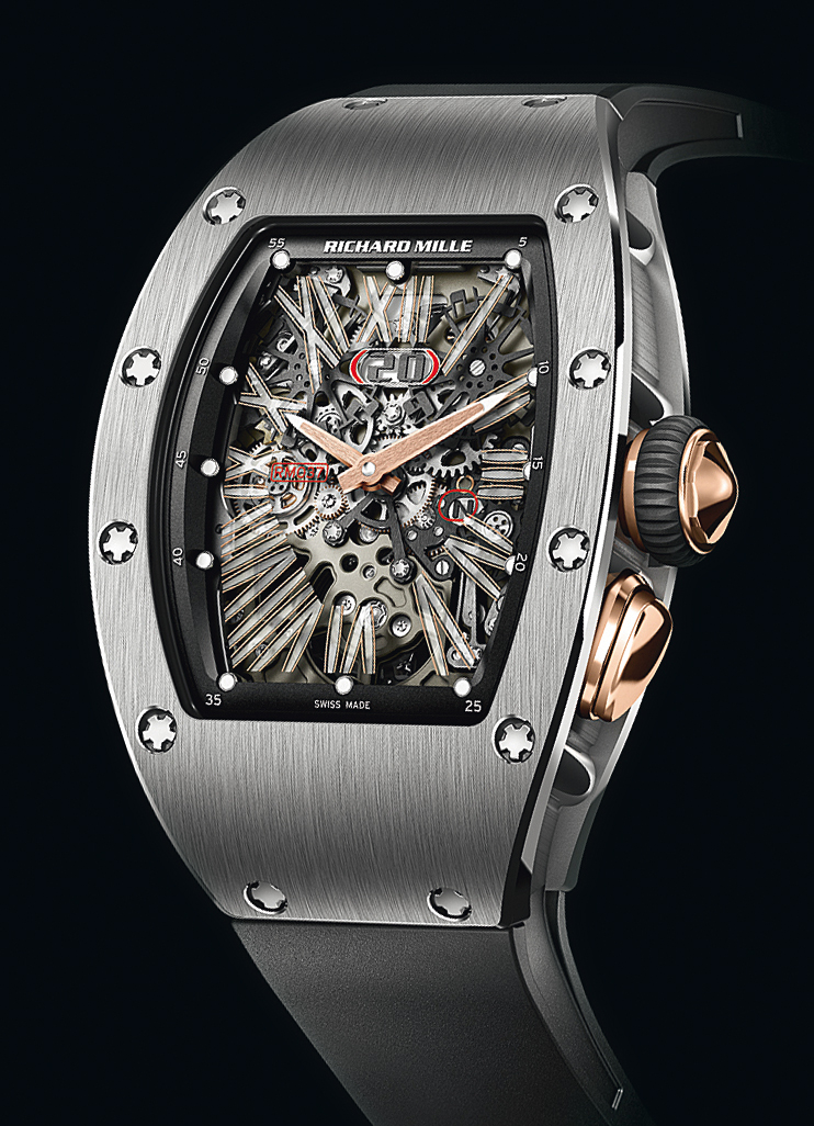 Richard Mille Rm 037 watch, pictures, reviews, watch prices