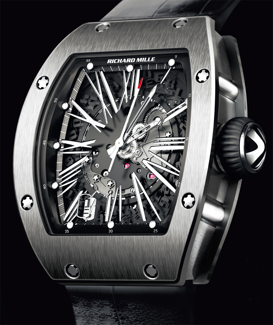 Richard Mille Rm23 watch, pictures, reviews, watch prices