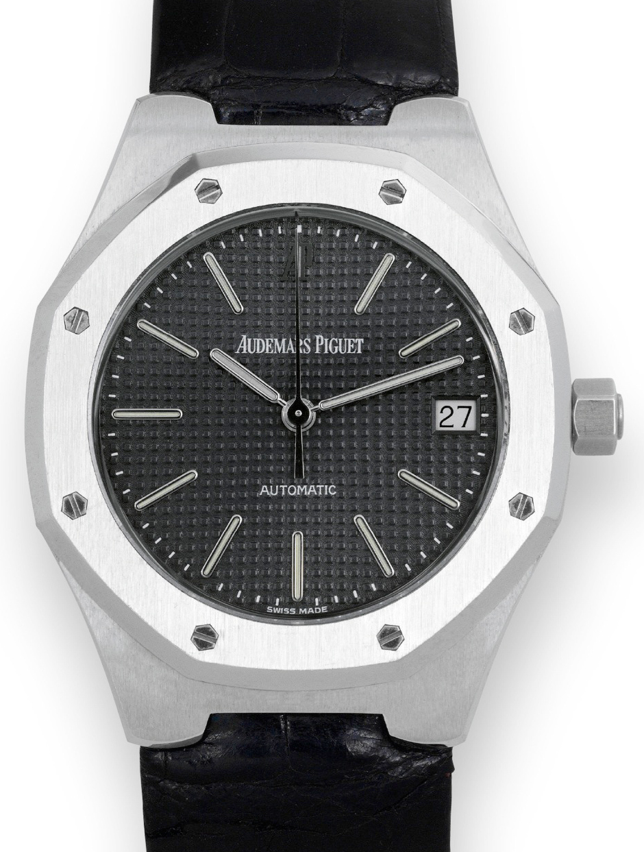Audemars Piguet Royal Oak watch, pictures, reviews, watch prices