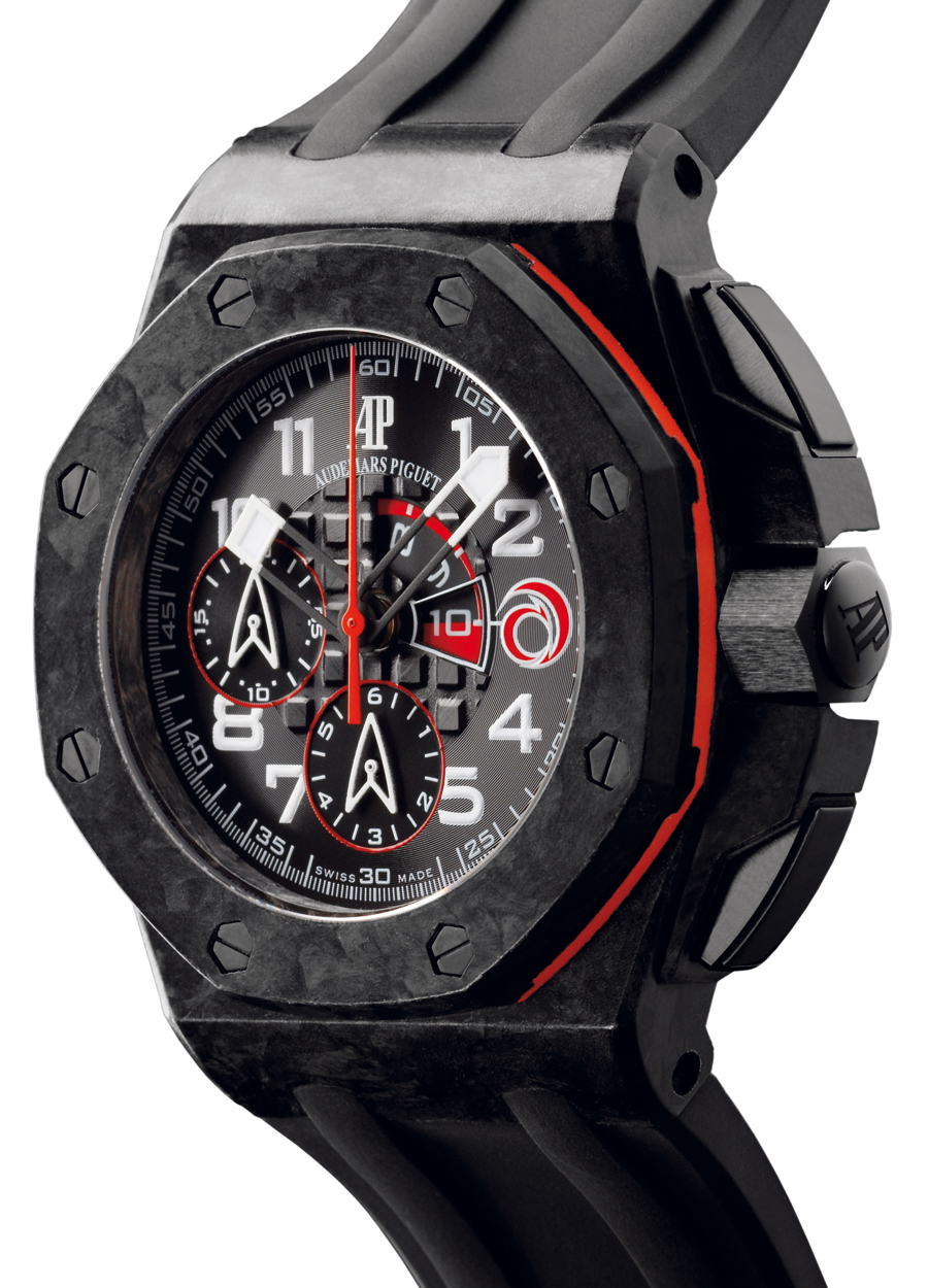 audemars piguet royal oak offshore rubber band