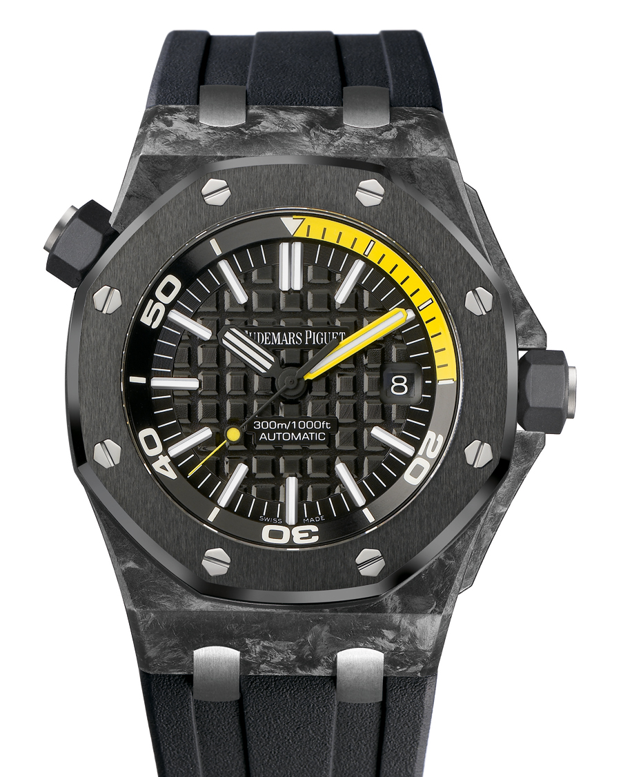 audemars piguet royal oak offshore diver watch