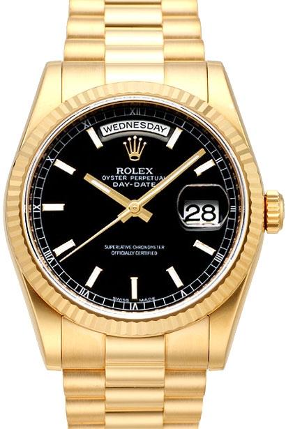 Rolex Day-Date President watch, pictures, reviews, watch prices